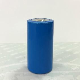 锂—二硫化铁电池